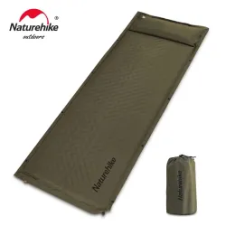 Matelas gonflable NATUREHIKE D01 : ultraléger, confortable et compact pour le camping